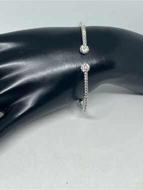 Givenchy Crystal Pave’ Bracelet